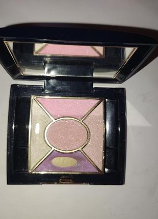 Палетка тіней christian dior 5 couleurs (оригінал, вінтаж)