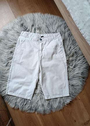 Красивые коттоновые шорты lc waikiki, рост 152/158 см, 12/13 лет.
