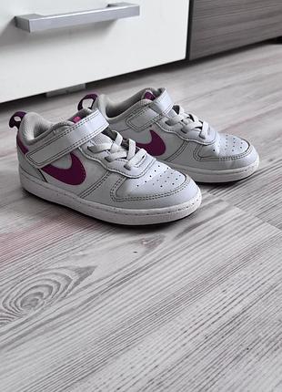 Кеди дитячі nike