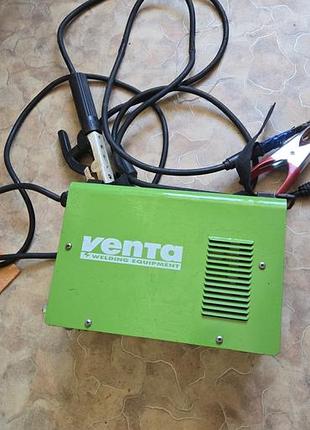 Сварочный инвертор venta mma260 4