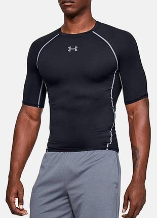 Компресійна футболка under armour heatgear