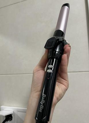 Професійна плойка від babyliss pro 3