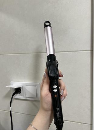 Професійна плойка від babyliss pro