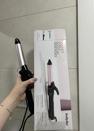 Професійна плойка від babyliss pro 4