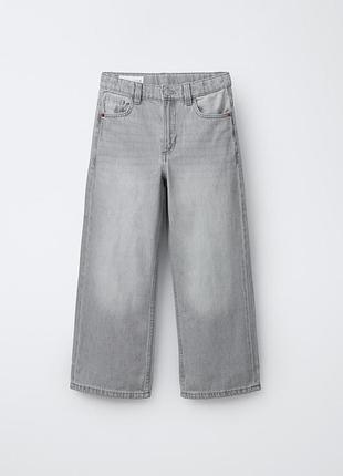 Нові джинси zara, розмір 13/14 років (164см)