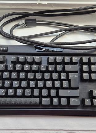 Клавиатура corsair k 70 rgb