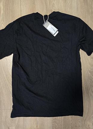 Adidas essentials linear single jersey tee 2