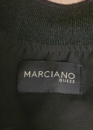Крутой бомбер оригинал guess by marciano 4