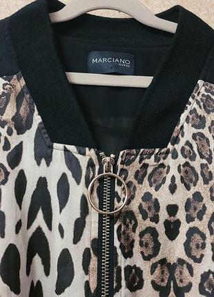 Крутой бомбер оригинал guess by marciano 3