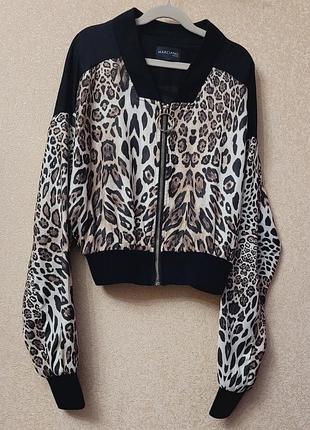 Крутой бомбер оригинал guess by marciano 2