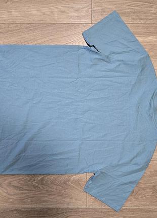 Gymshark essential oversized t-shirt - faded blue... 2