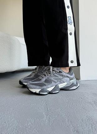 Кроссовки женские new balance 9060 grey