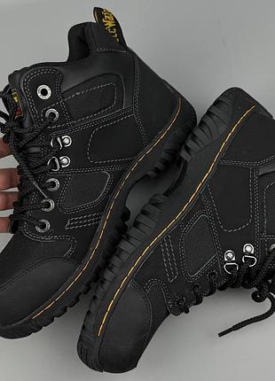 Dr. martens benham доктор мартинс ботинки рабочие робочі черевики тактические  автосервис мартина кроссовки dewalt защитная обувь engelbert strauss 4