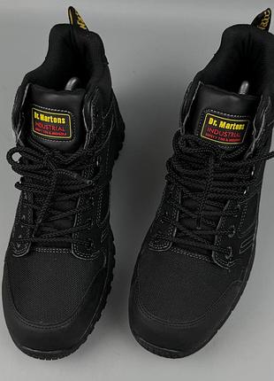 Dr. martens benham доктор мартинс ботинки рабочие робочі черевики тактические  автосервис мартина кроссовки dewalt защитная обувь engelbert strauss 3