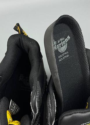 Dr. martens benham доктор мартинс ботинки рабочие робочі черевики тактические  автосервис мартина кроссовки dewalt защитная обувь engelbert strauss 9