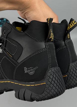 Dr. martens benham доктор мартинс ботинки рабочие робочі черевики тактические  автосервис мартина кроссовки dewalt защитная обувь engelbert strauss 6