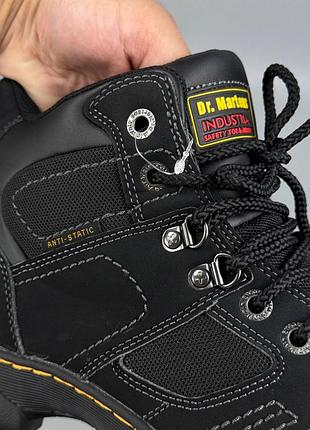 Dr. martens benham доктор мартинс ботинки рабочие робочі черевики тактические  автосервис мартина кроссовки dewalt защитная обувь engelbert strauss 7