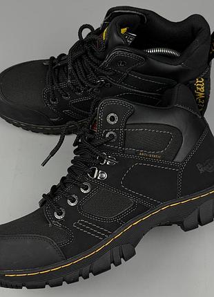 Dr. martens benham доктор мартинс ботинки рабочие робочі черевики тактические  автосервис мартина кроссовки dewalt защитная обувь engelbert strauss 2
