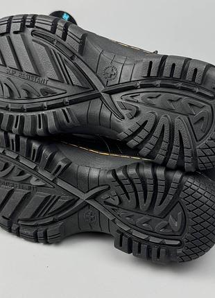 Dr. martens benham доктор мартинс ботинки рабочие робочі черевики тактические  автосервис мартина кроссовки dewalt защитная обувь engelbert strauss 8