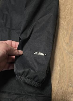 The north face dryvent 3