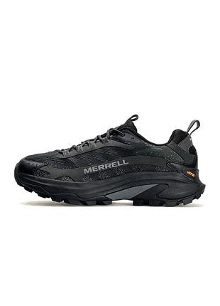 Merrell moab speed 2 dark grey 2