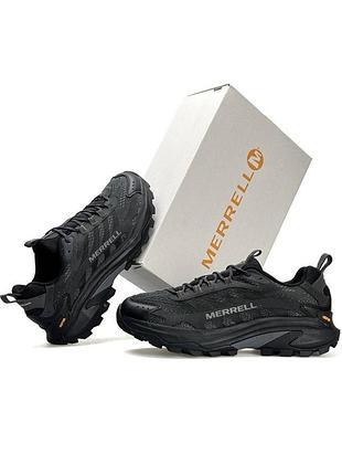 Merrell moab speed 2 dark grey 8