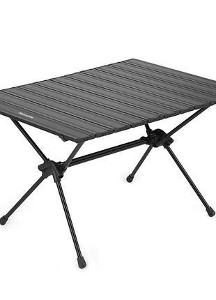 Розкладний стіл naturehike cnh22ju037 black