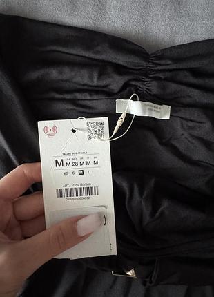 Боді на плечі zara 3