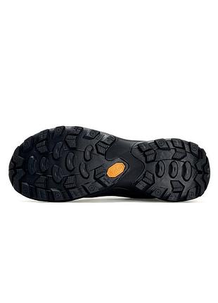 Merrell moab speed 2 all black 3