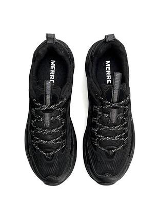 Merrell moab speed 2 all black 6
