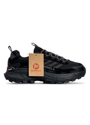 Merrell moab speed 2 all black 4