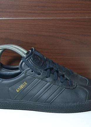 Adidas gazelle 35.5р кеды кожаные кроссовки оригинал