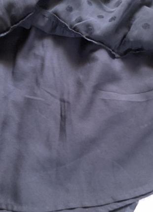 Сукня шифонова zara 3