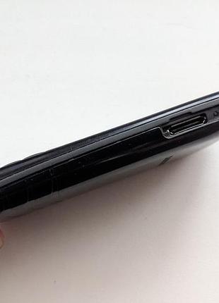 Телефон samsung e1200 бу не заряджается