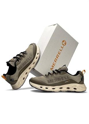 Merrell drainmaker xtr coyote beige 8
