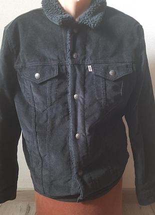 Куртка бренду levi's premium