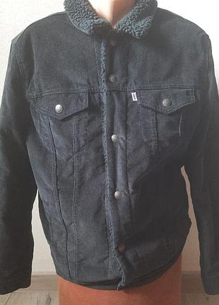 Куртка бренду levi's premium 2