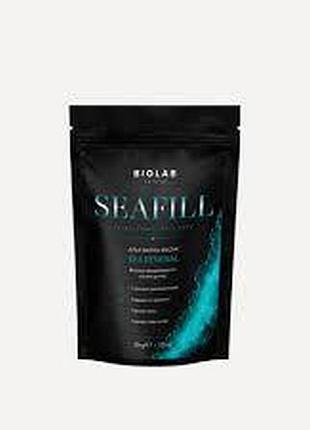 Альгинатная маска sea renewal biolab estetic, 30 мл