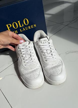 Кеди polo ralph