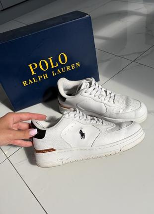 Кеди polo ralph 2