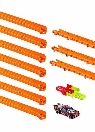 Стартовый набор трека с машинкой, 3 м, 3+ - hot wheels track creator track system jwd43
