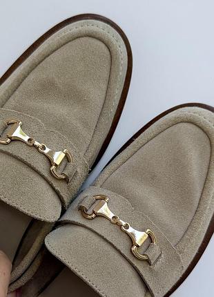 Лофери a.m.g. shoes, 38 розмір