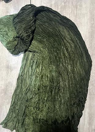 Шовкова шаль 2
