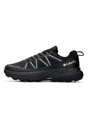 Columbia trail vibram black 2