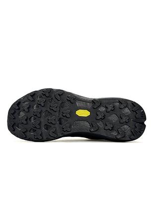 Columbia trail vibram black 3