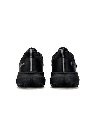 Columbia trail vibram black 5