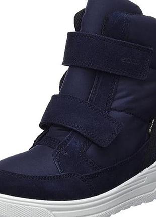Новые зимние ботинки ecco urban snowboarder, 33