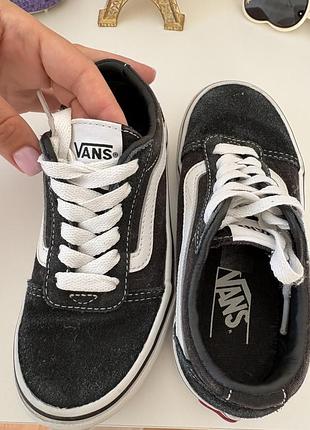 Кеди vans дитячі