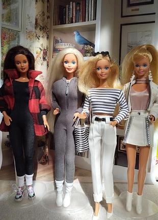 Барбі маттел, одяг для барбі, barbie