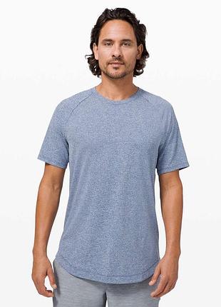 Спортивна футболка lululemon drysense short sleeve